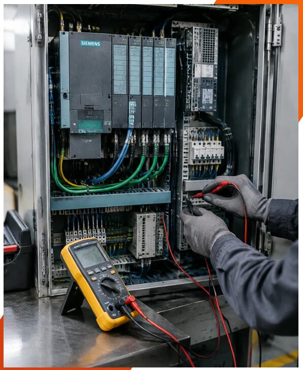 Ремонт систем ЧПУ Siemens в Раменском от 8111 р. | ЮнионикРу