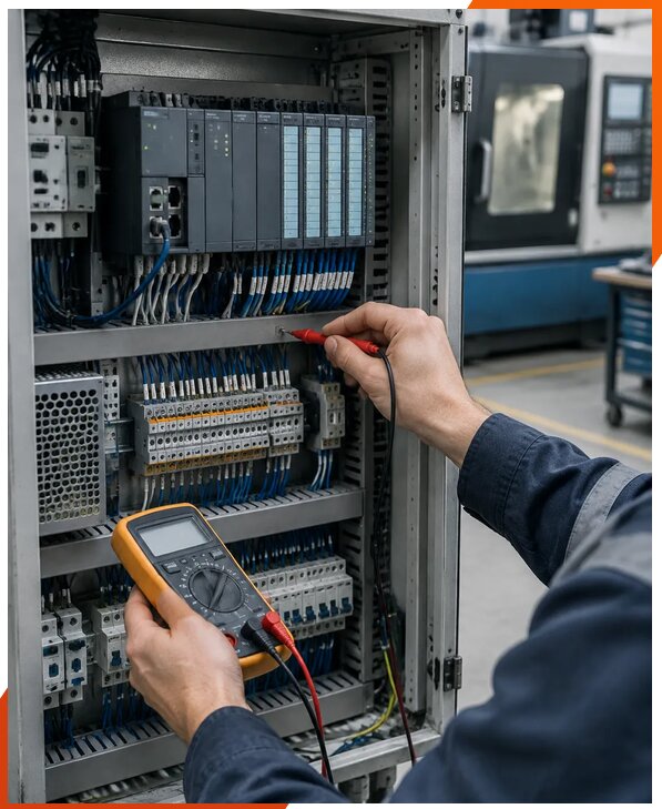 Срочный ремонт PLC станков в Раменском от 7604 р. | ЮнионикРу