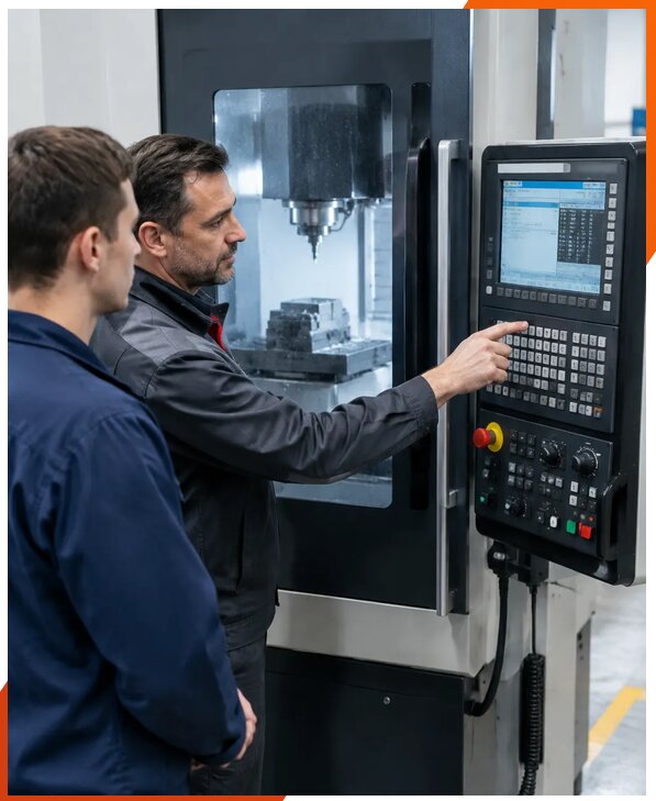 Обучение работе с ЧПУ FANUC в Раменском от 7604 р. | ЮнионикРу