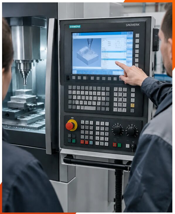 Обучение работе с ЧПУ Siemens в Раменском от 5070 р. | ЮнионикРу